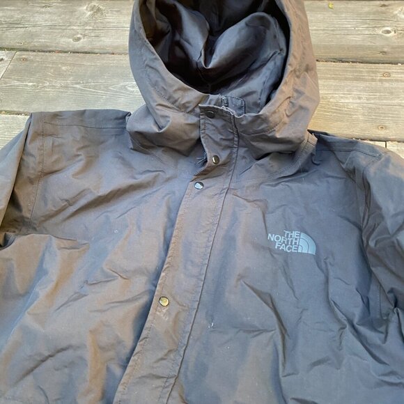 2023 The North Face Windwall Jacket Medium Black - Picture 4 of 5